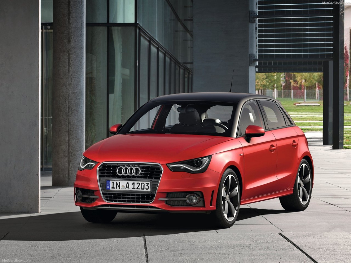 Audi A1 Sportback фото 90226