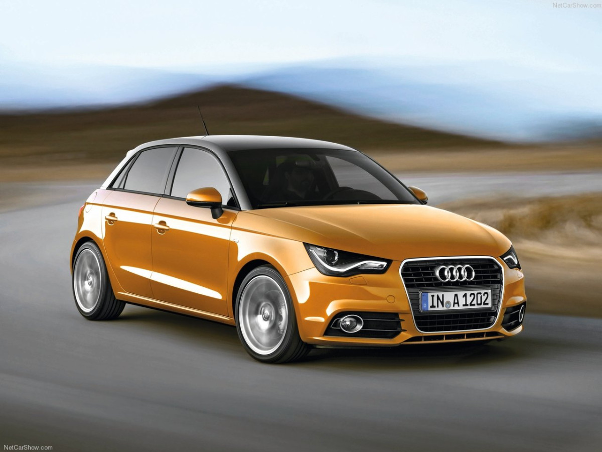 Audi A1 Sportback фото 90229