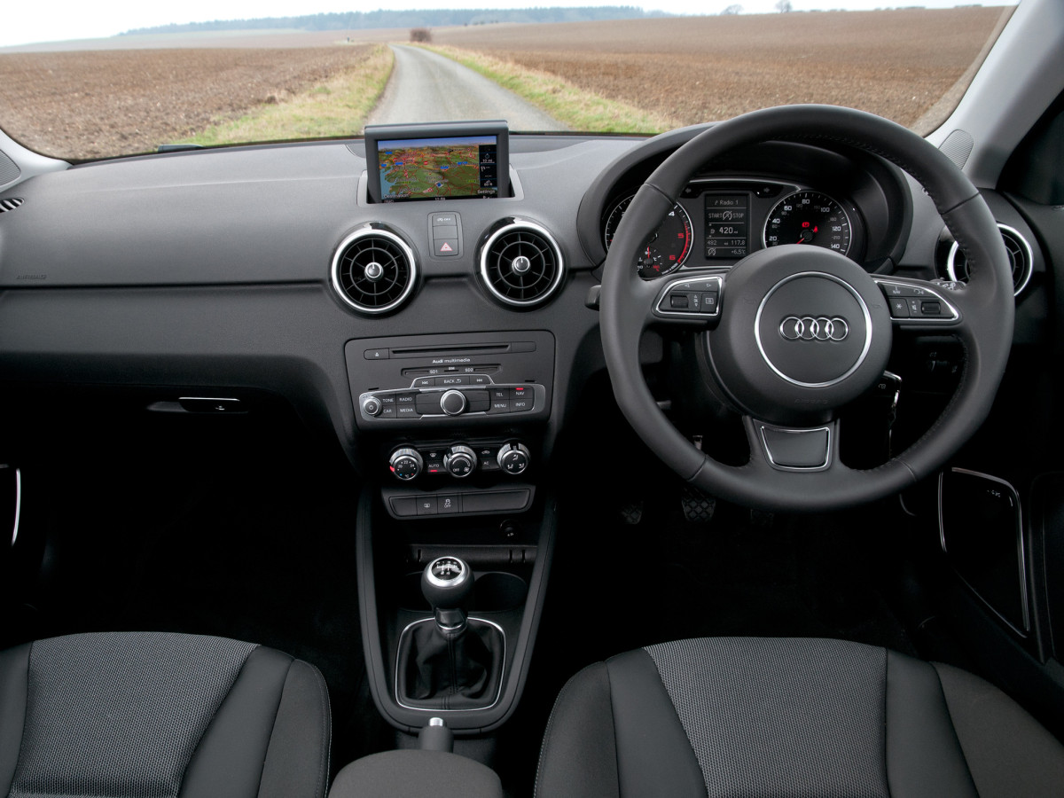 Audi A1 Sportback фото 93545