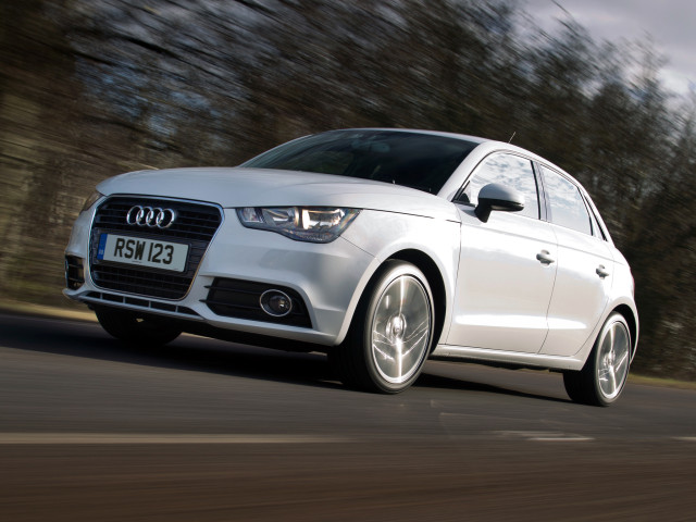 Audi A1 Sportback фото