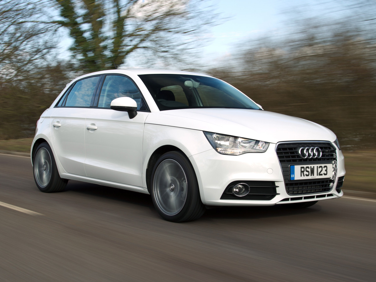 Audi A1 Sportback фото 93551