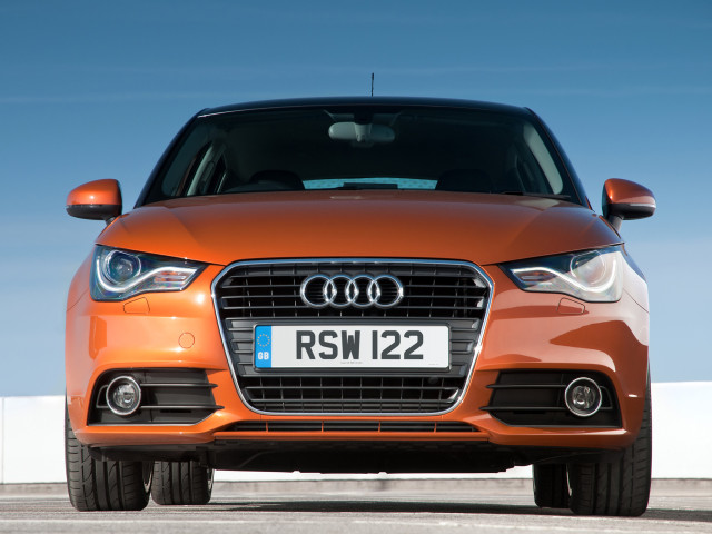 Audi A1 Sportback фото