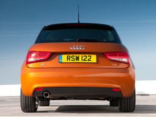 Audi A1 Sportback фото