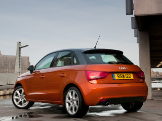 Audi A1 Sportback фото