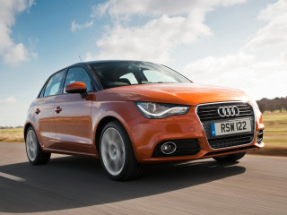 Audi A1 Sportback фото