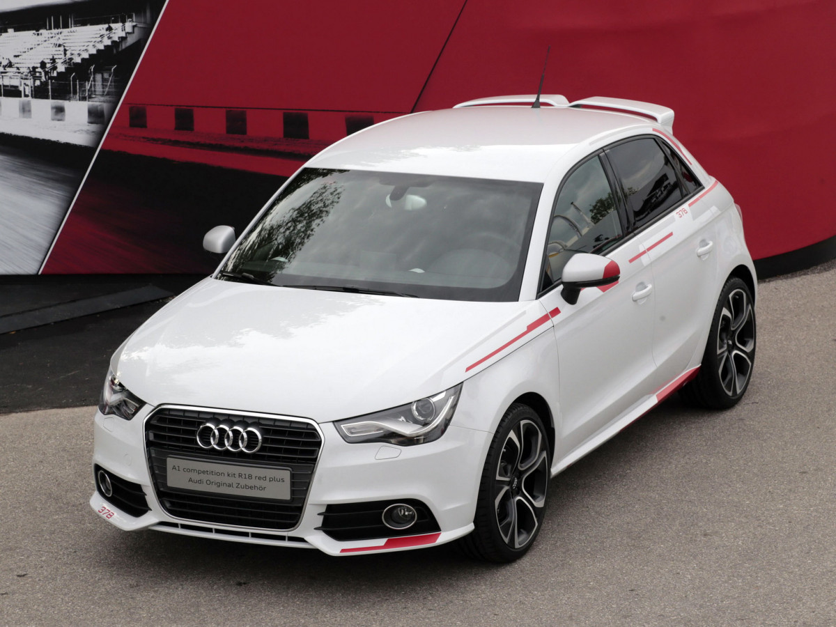 Audi A1 фото 104564