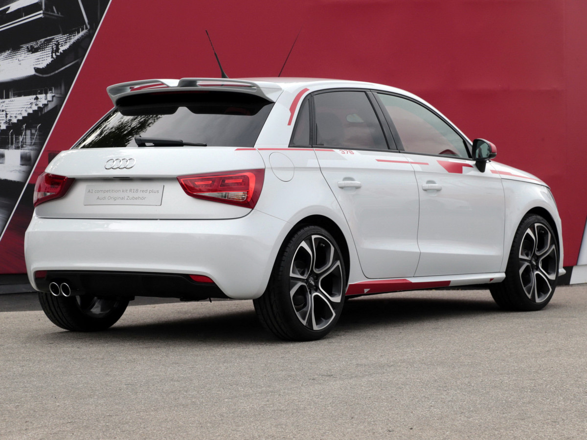 Audi A1 фото 104565