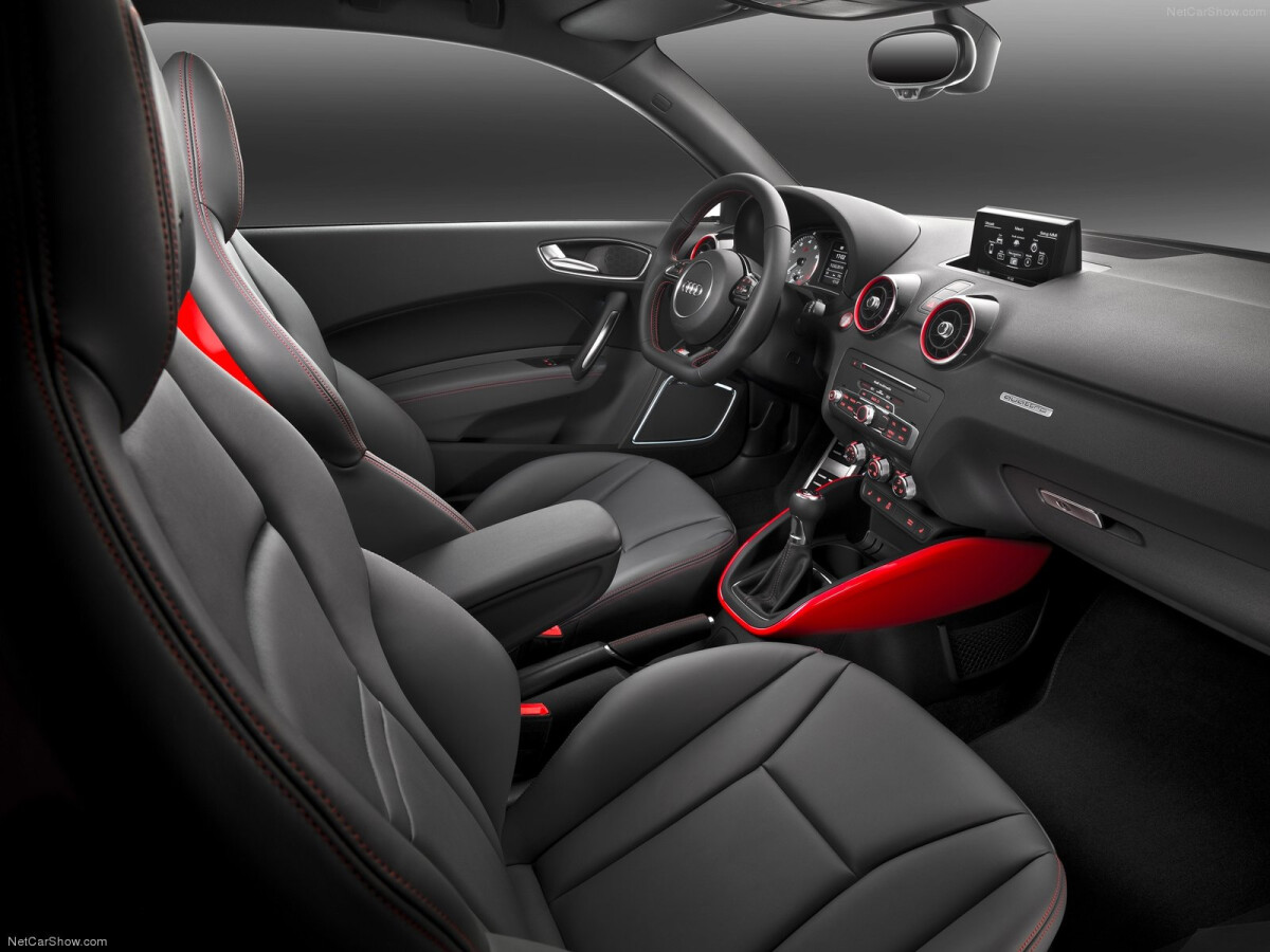 Audi A1 фото 112804