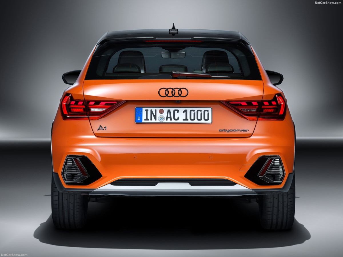 Audi A1 фото 203200