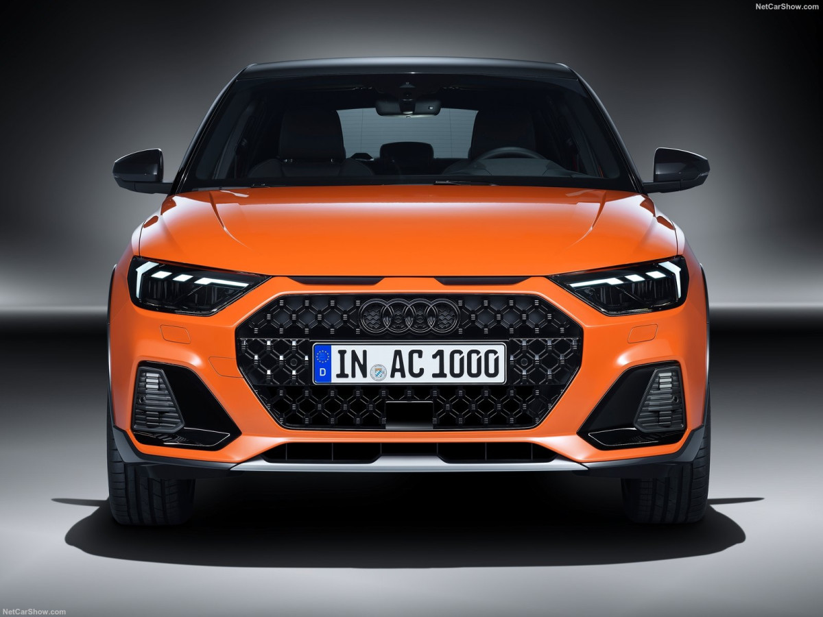 Audi A1 фото 203201