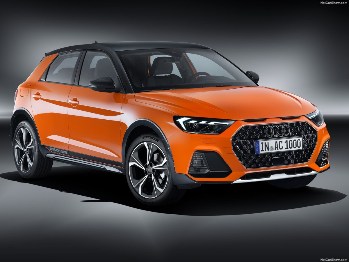 Audi A1 фото 203203