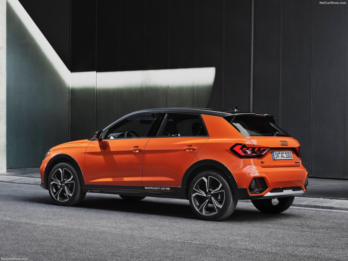 Audi A1 фото 203206