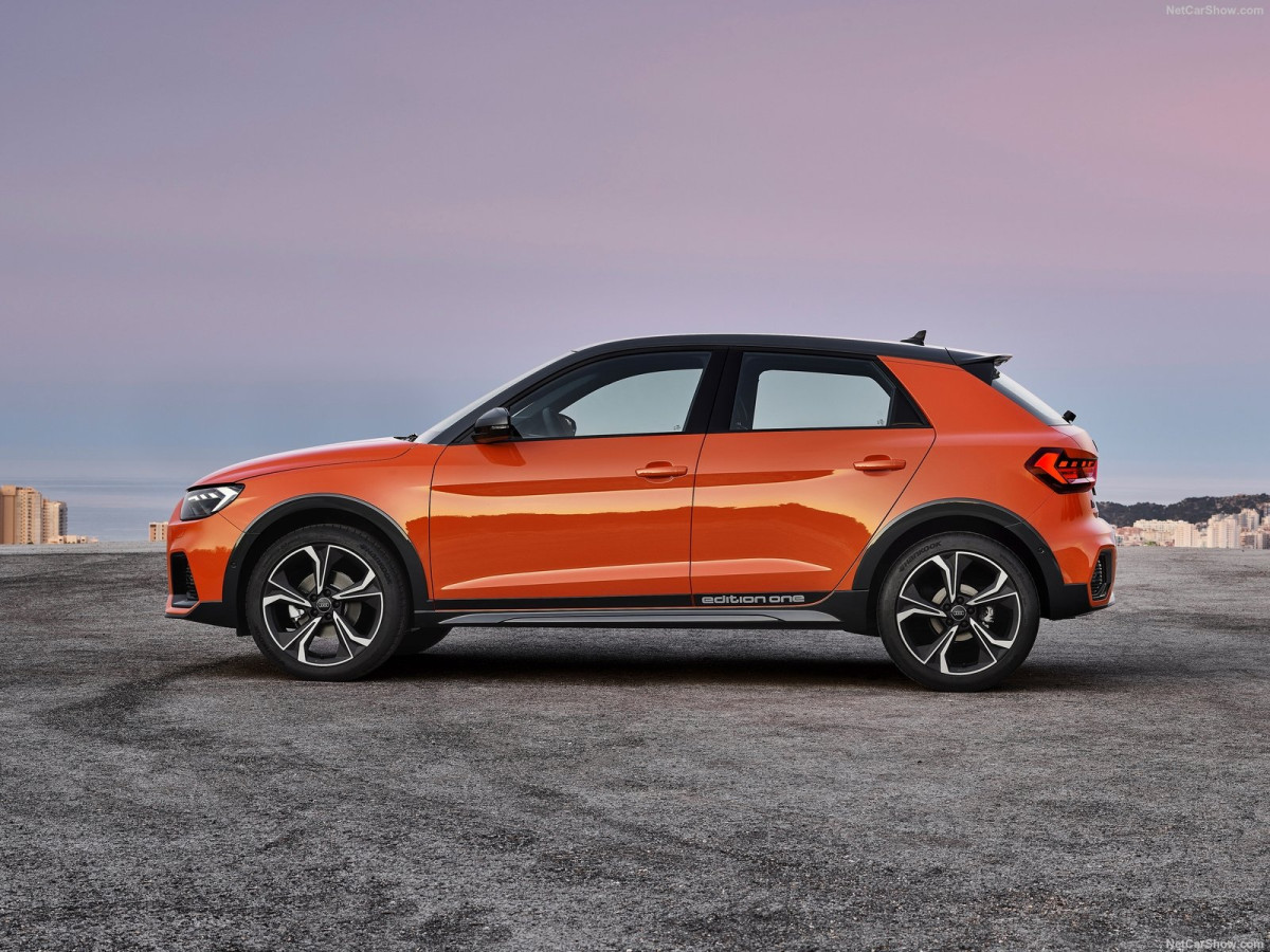 Audi A1 фото 203208