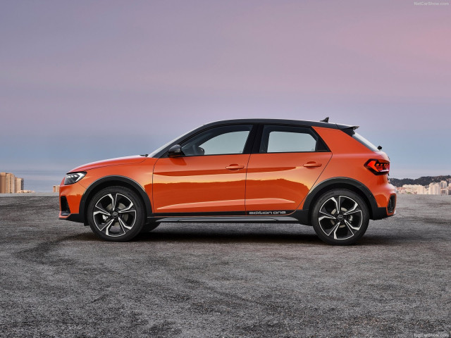 Audi A1 фото