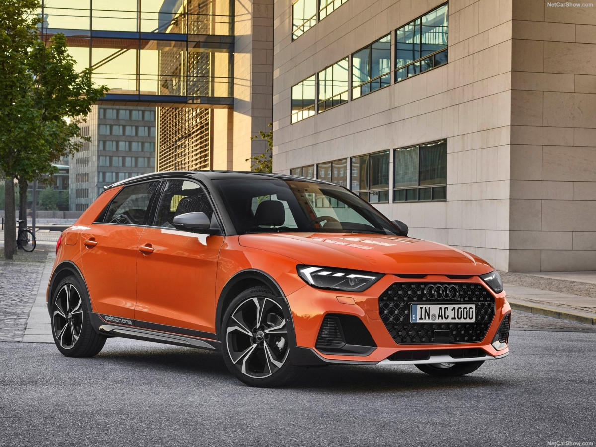 Audi A1 фото 203209