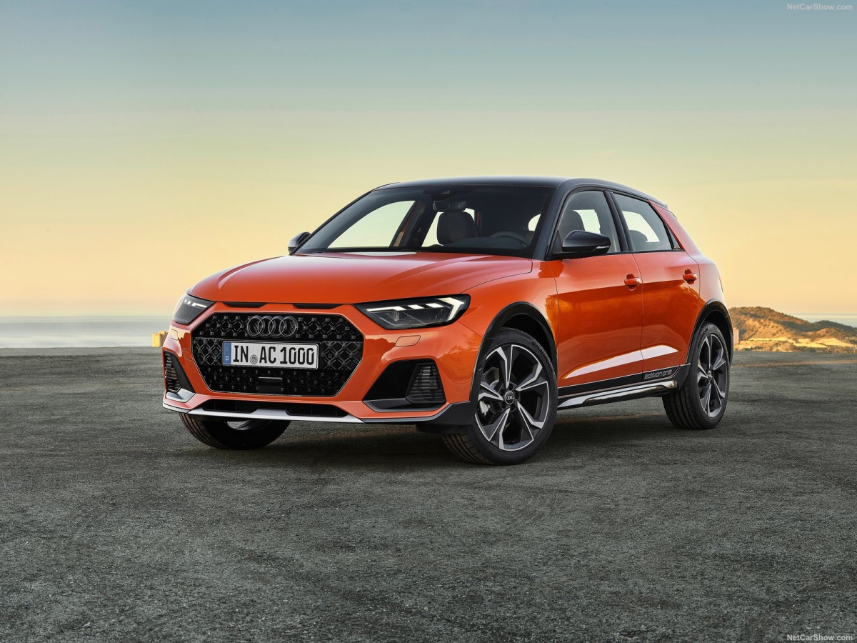 Audi A1 фото 203210