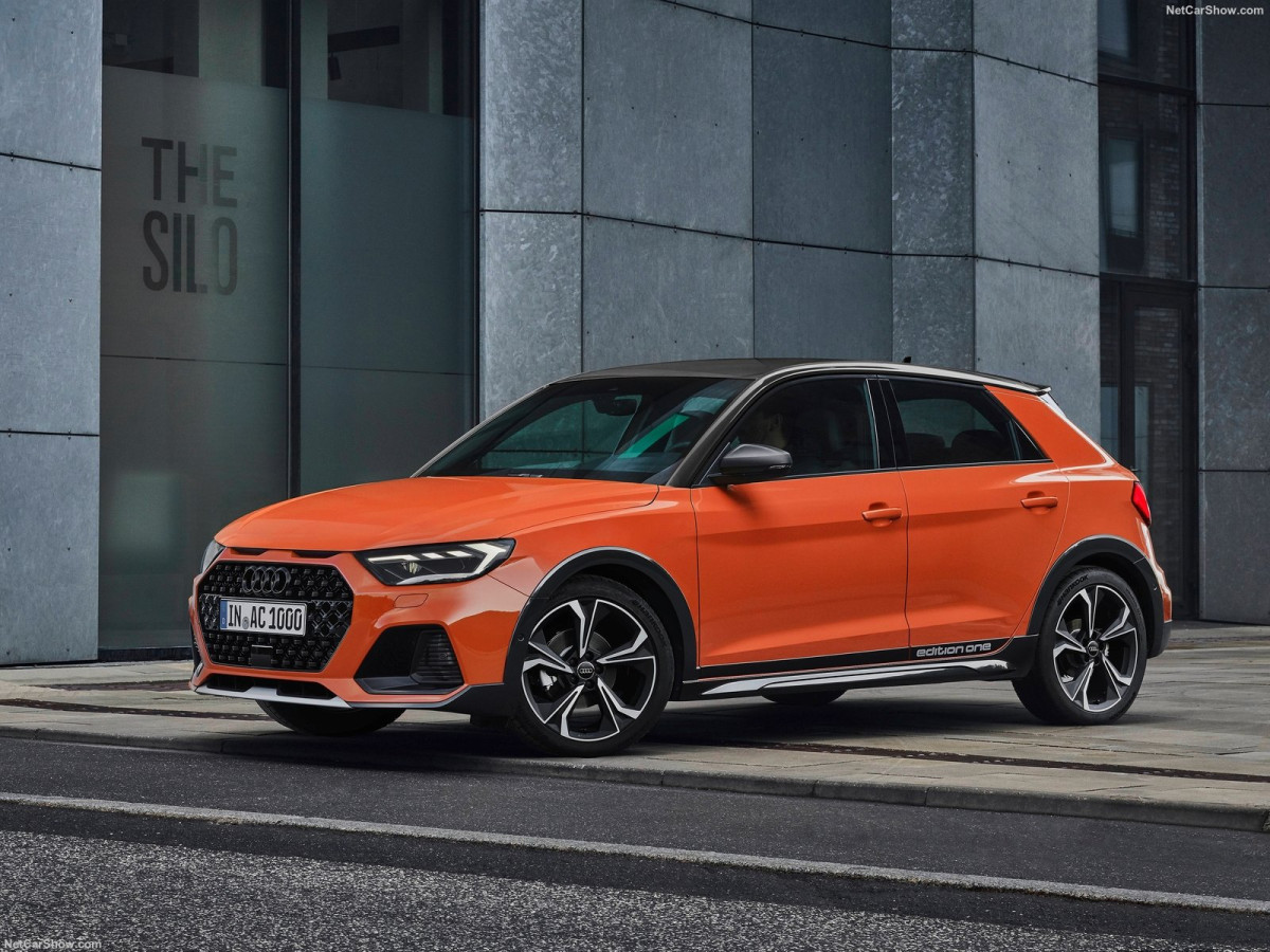 Audi A1 фото 203211