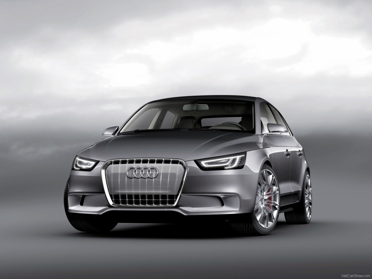 Audi A1 фото 59396