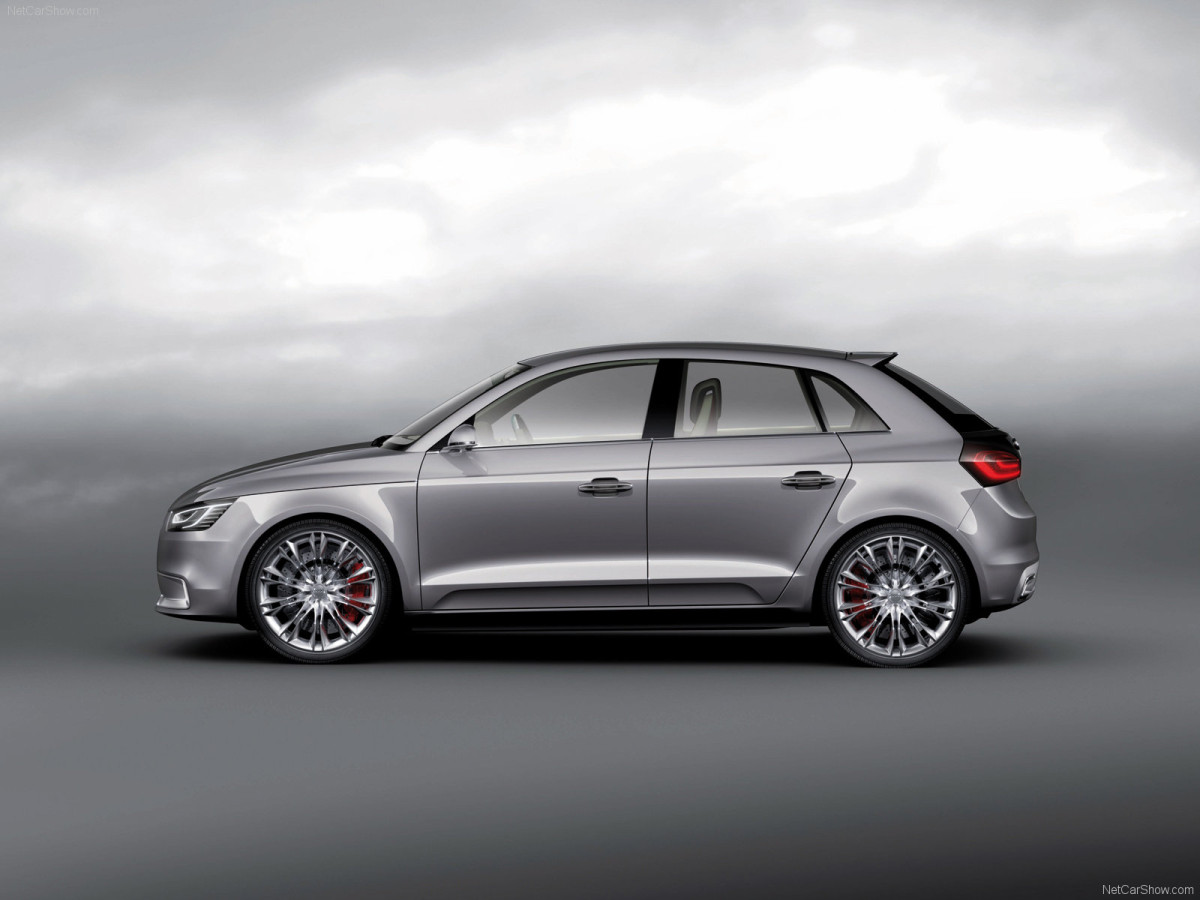 Audi A1 фото 59397