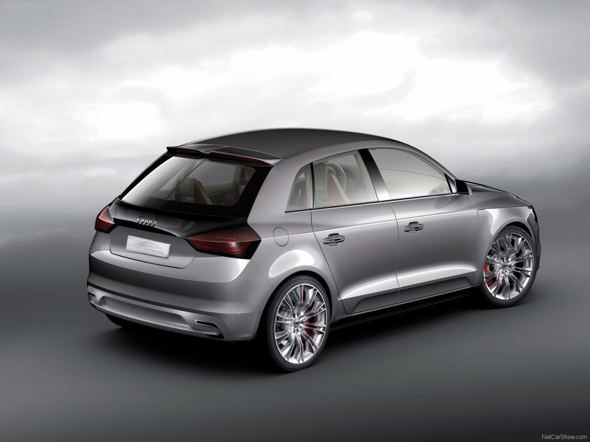 Audi A1 фото 59398