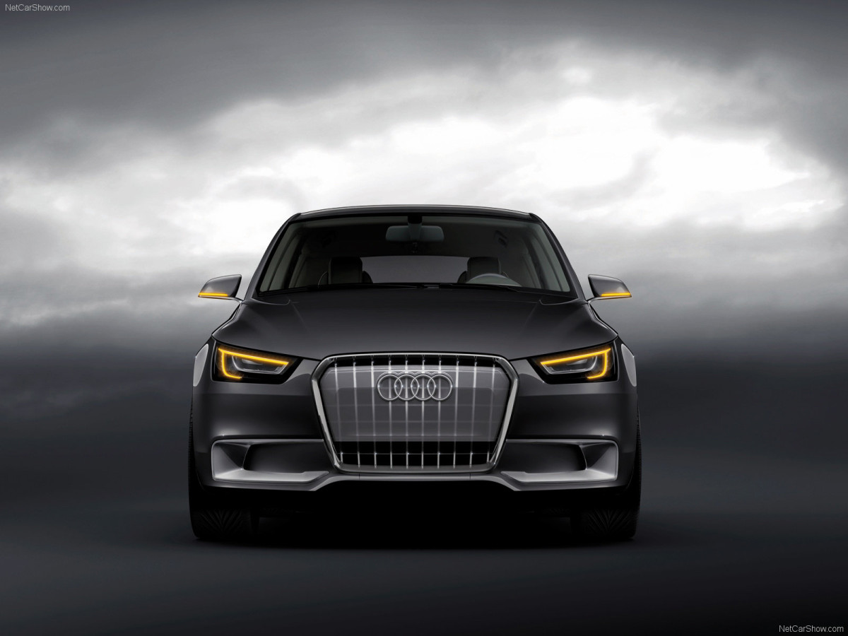 Audi A1 фото 59399