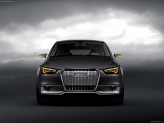 Audi A1 фото