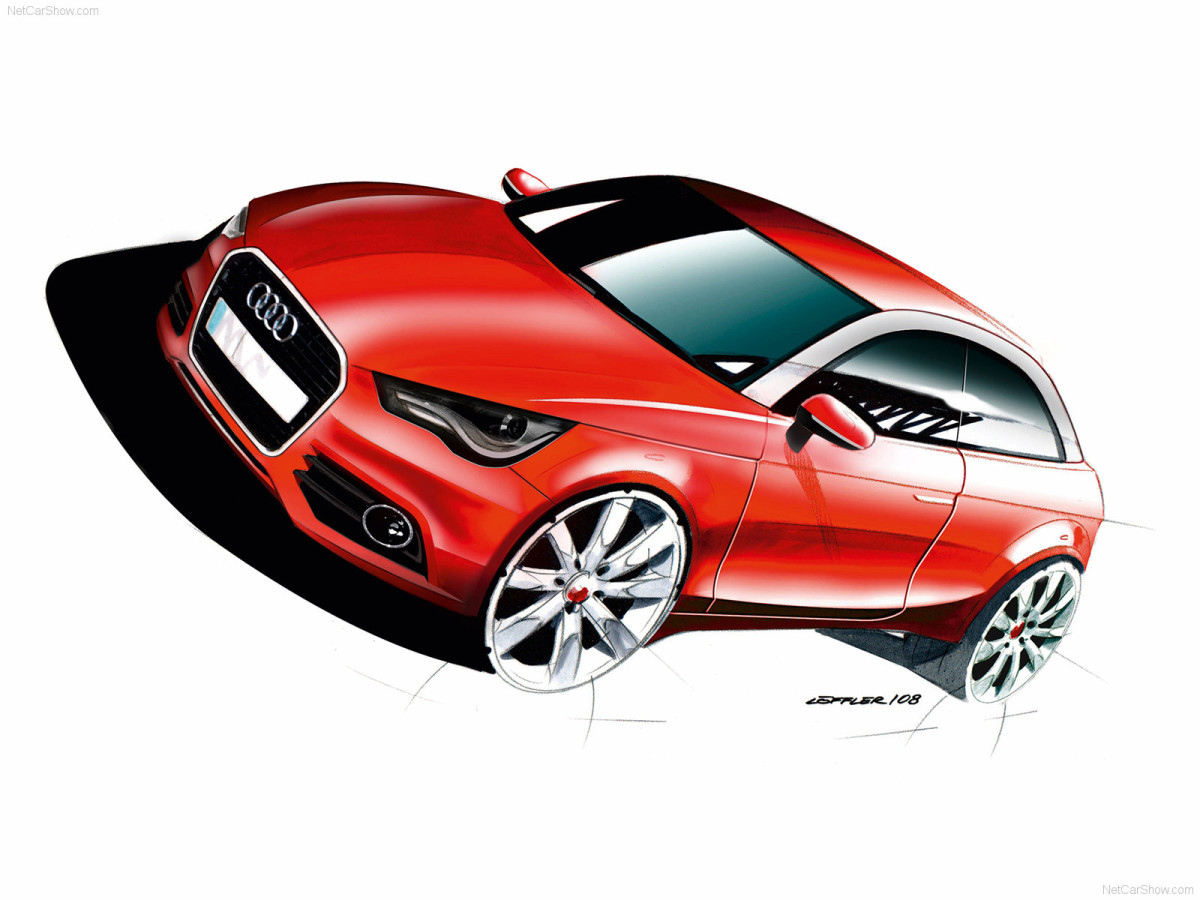 Audi A1 фото 74362