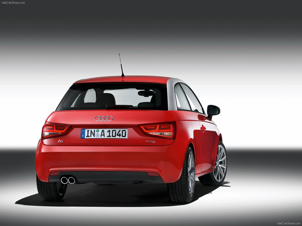 Audi A1 фото 74366