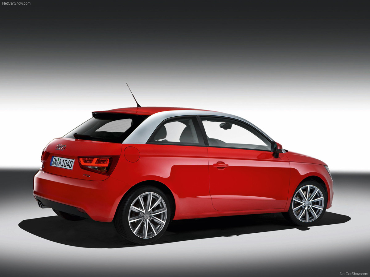 Audi A1 фото 74367