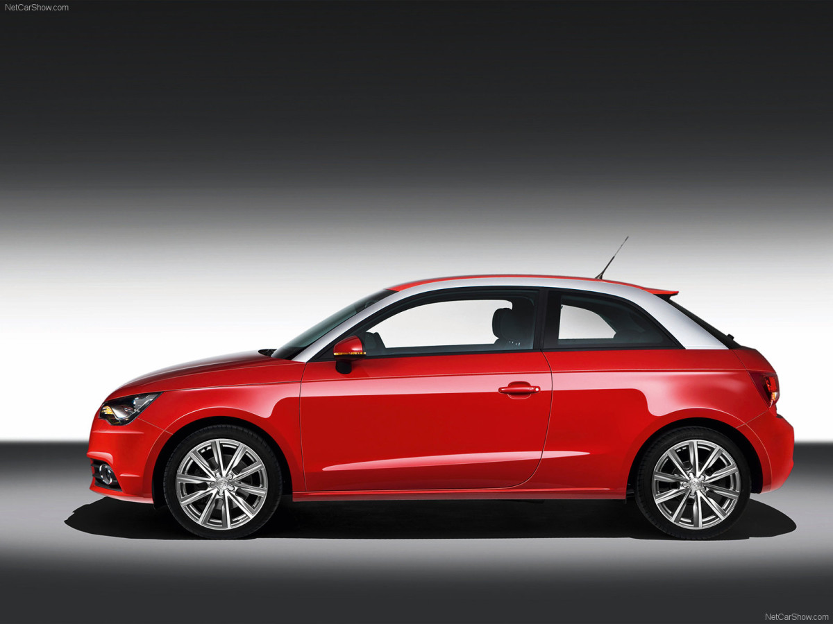 Audi A1 фото 74368