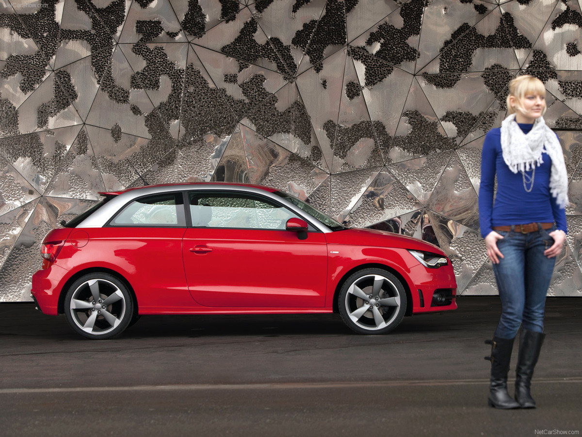 Audi A1 фото 75259