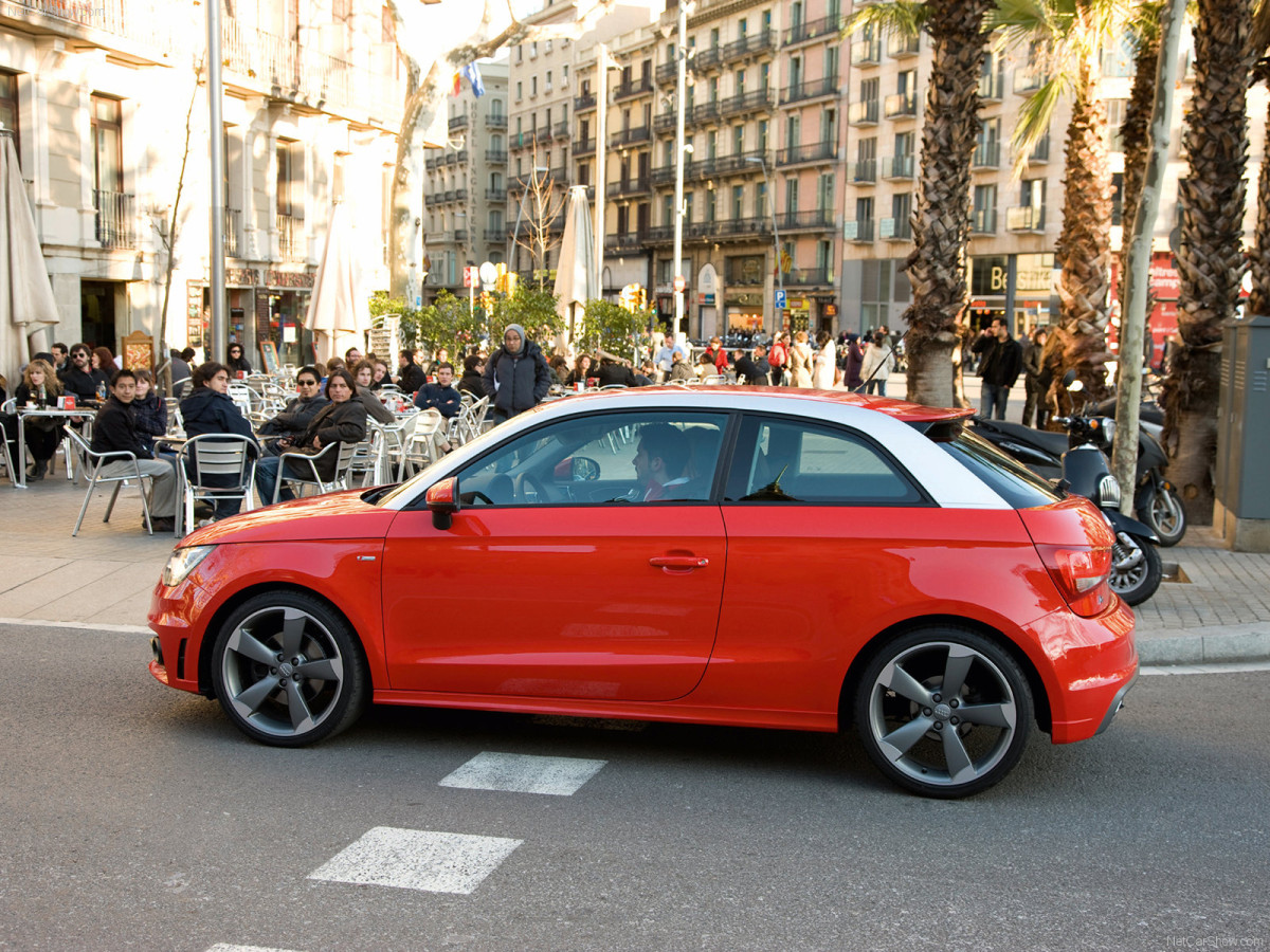 Audi A1 фото 75260