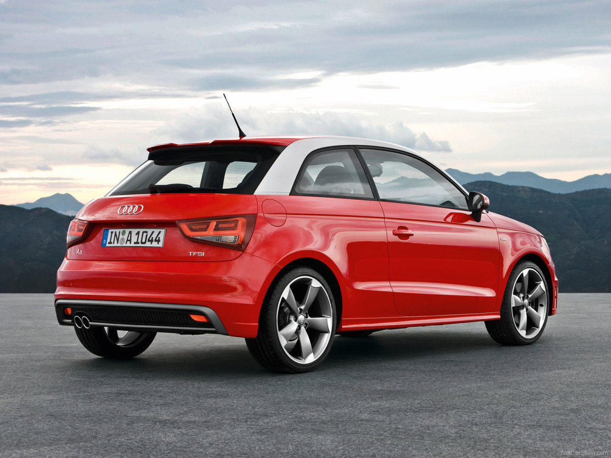 Audi A1 фото 75261