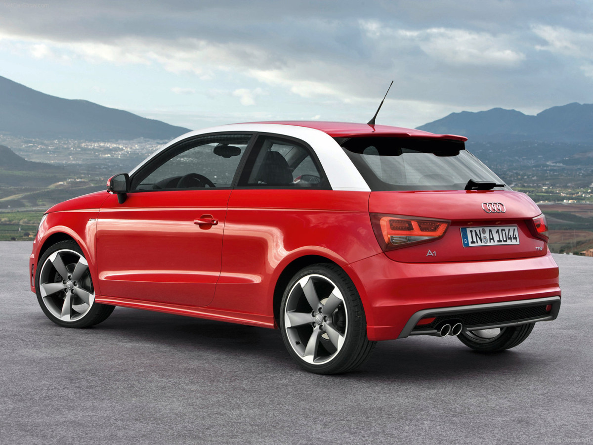 Audi A1 фото 75262