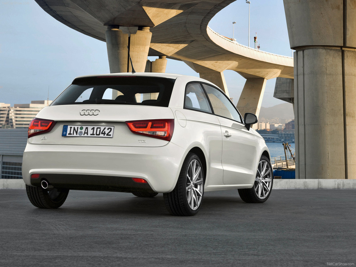 Audi A1 фото 75263