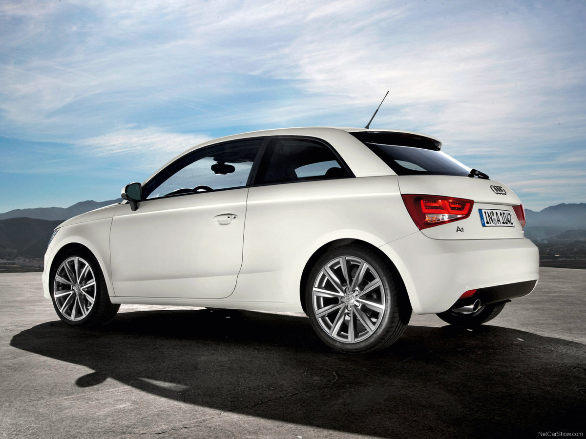 Audi A1 фото 75264