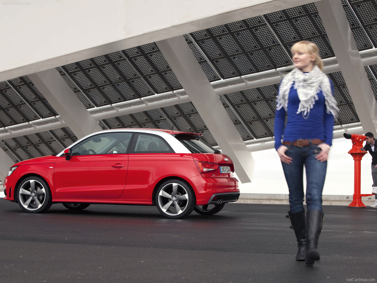 Audi A1 фото 75265