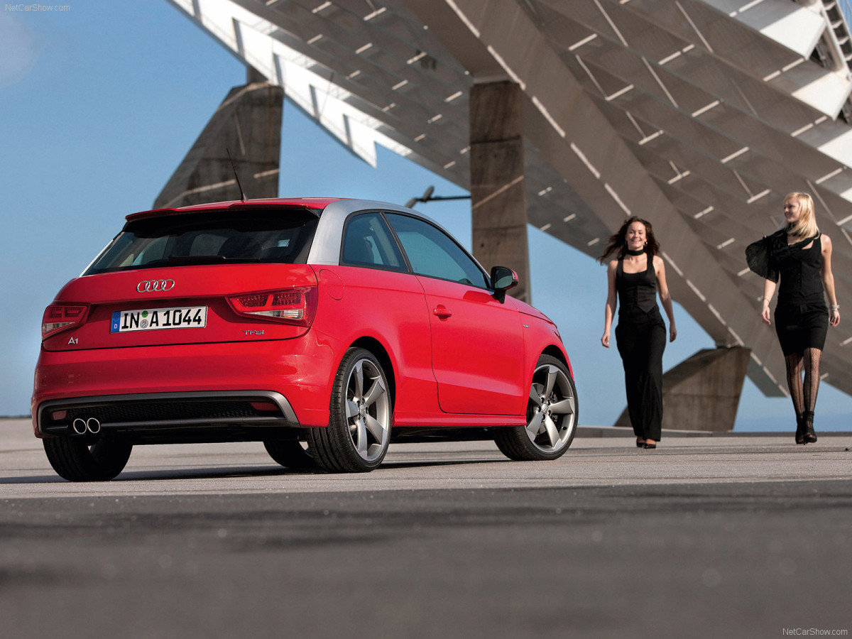 Audi A1 фото 75266