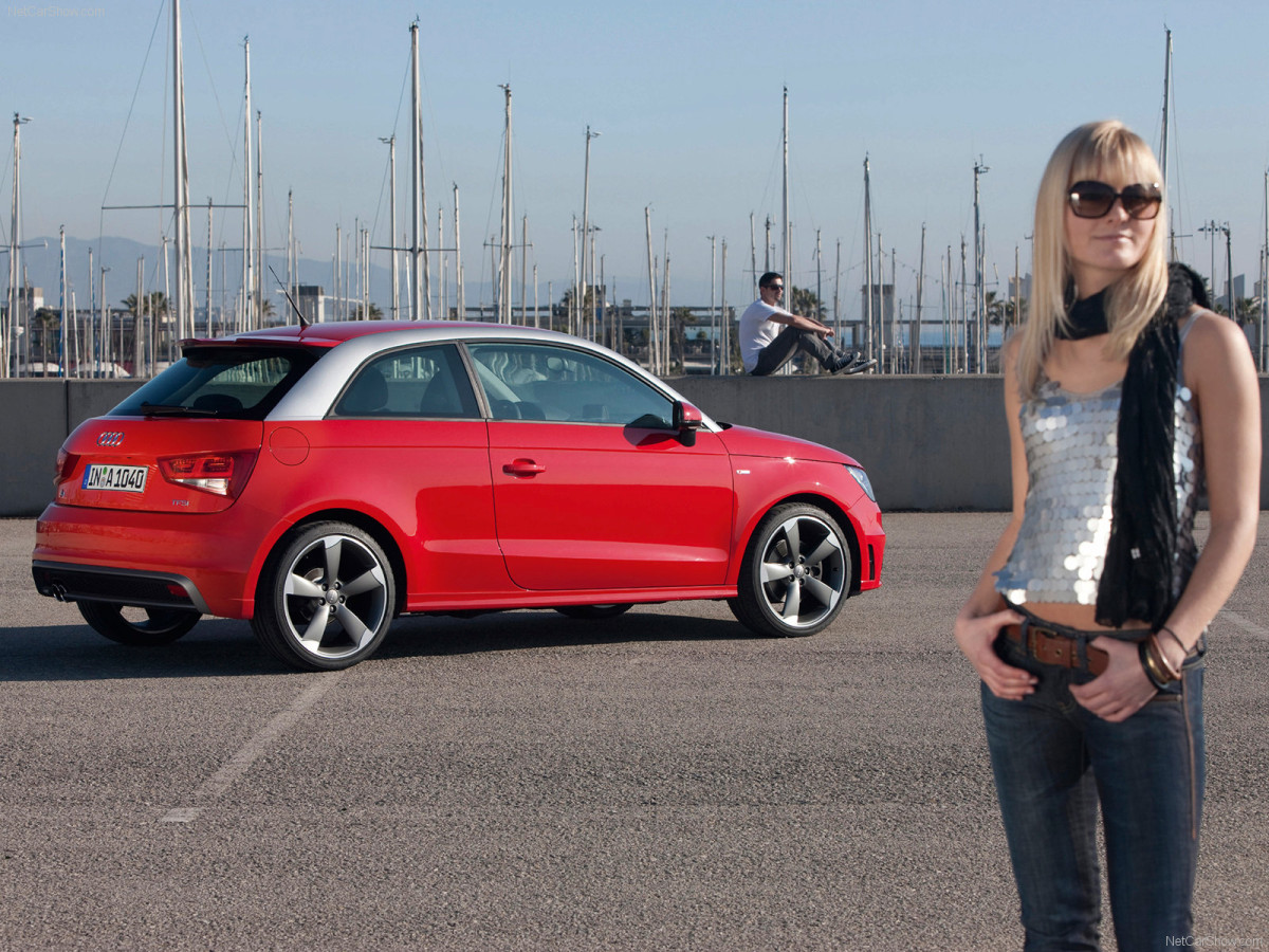 Audi A1 фото 75268