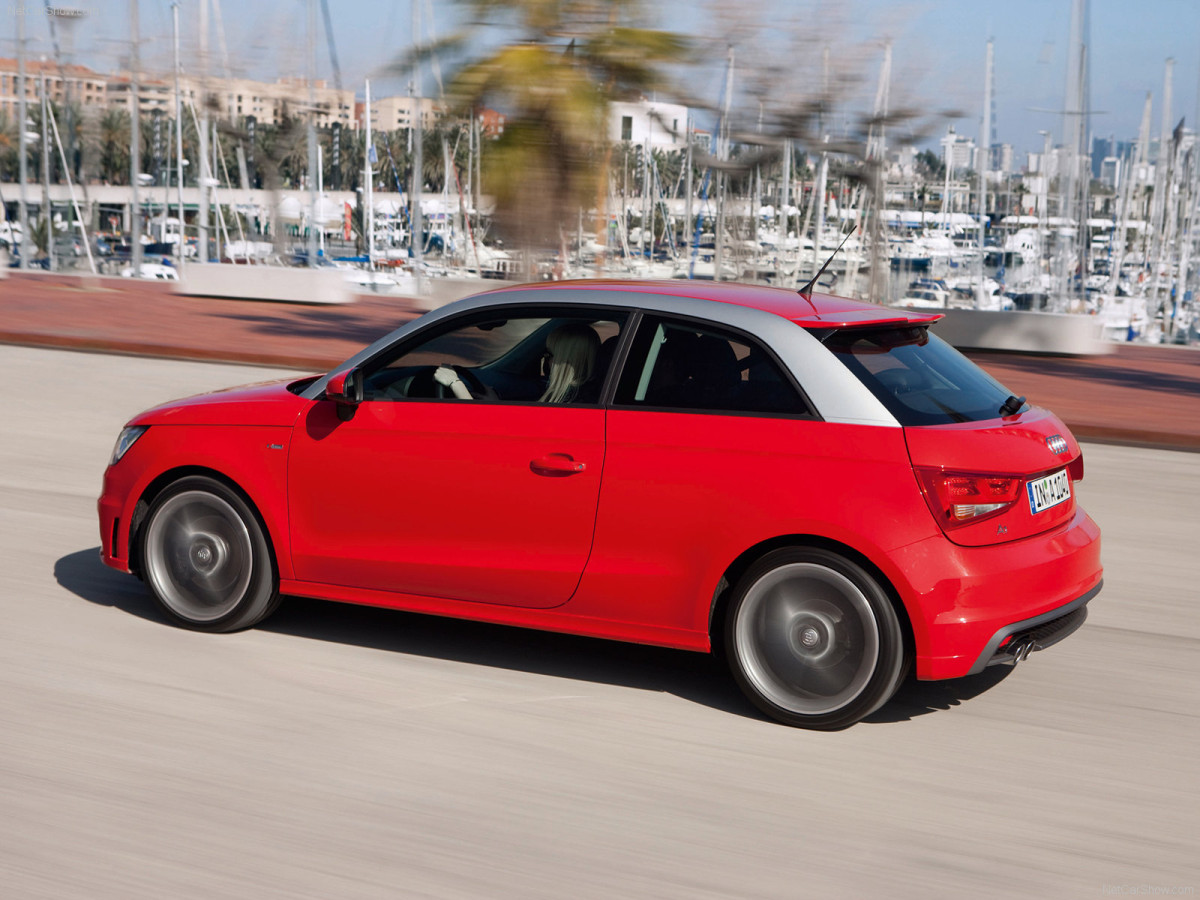 Audi A1 фото 75269