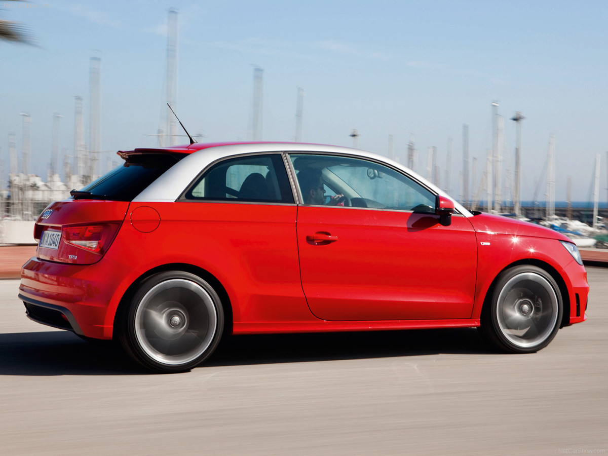 Audi A1 фото 75270