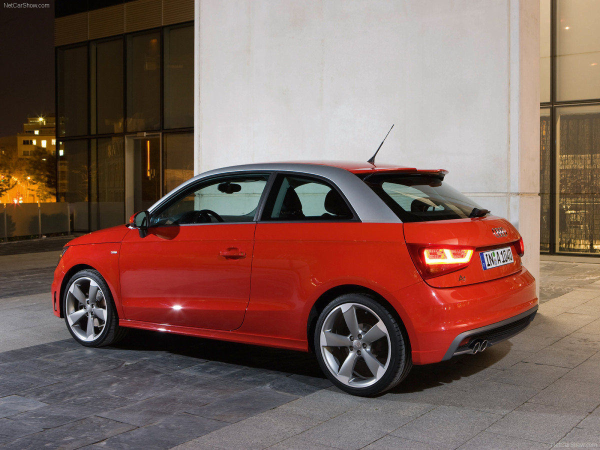 Audi A1 фото 75271