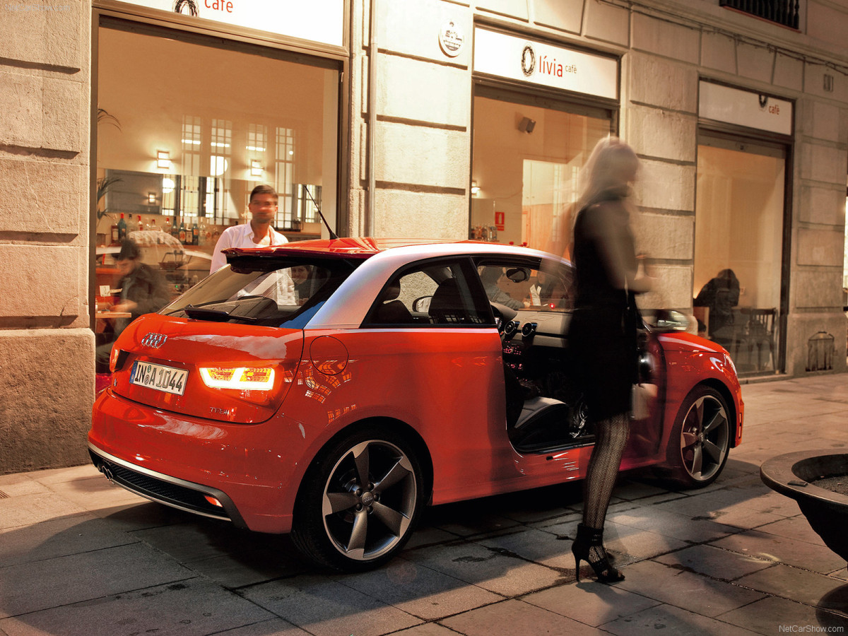 Audi A1 фото 75272