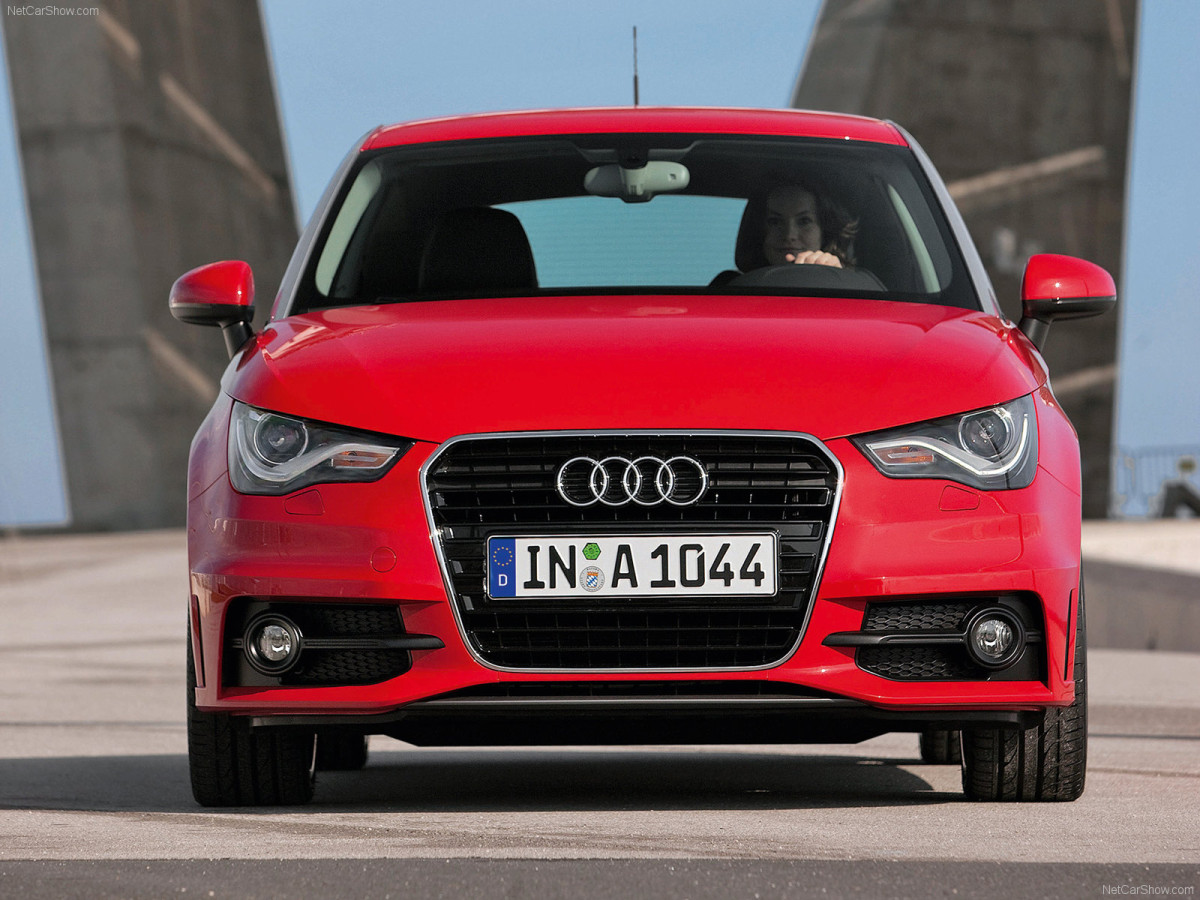 Audi A1 фото 75273