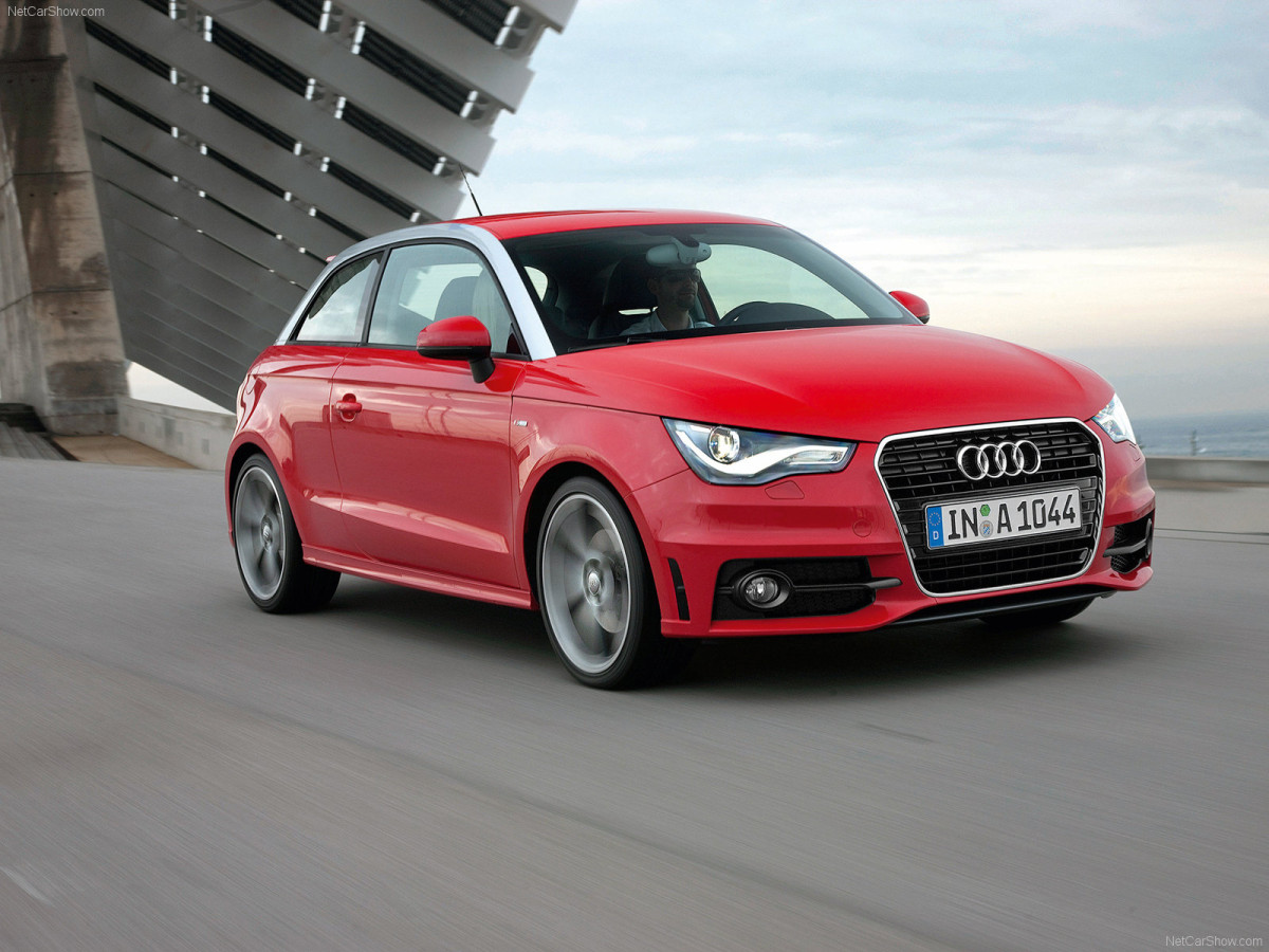 Audi A1 фото 75279