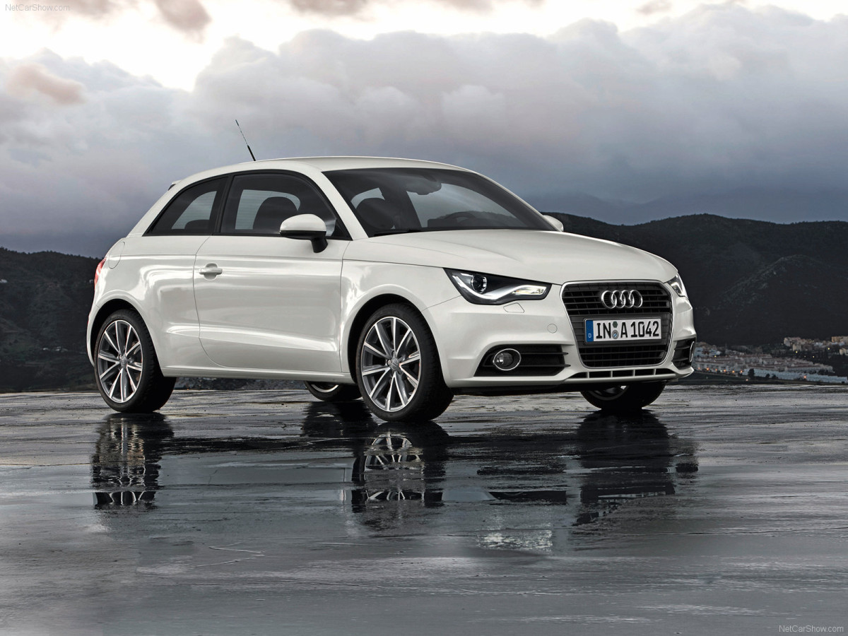 Audi A1 фото 75280