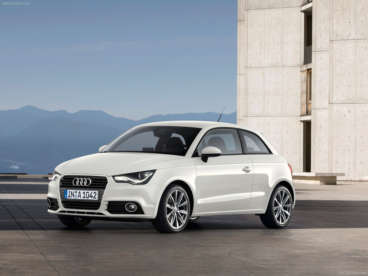 Audi A1 фото 75282