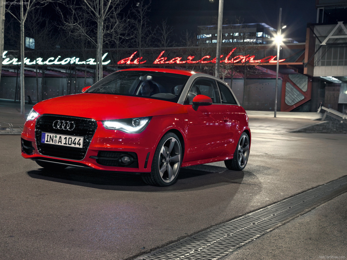 Audi A1 фото 75283