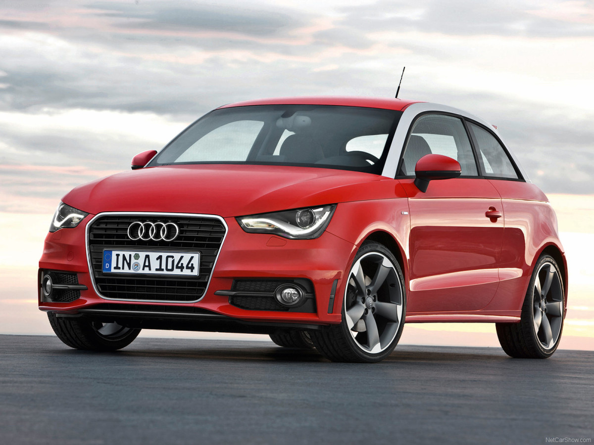 Audi A1 фото 75284