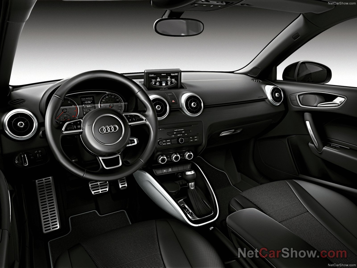 Audi A1 фото 96133